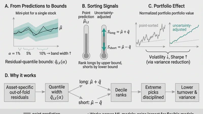 Uncertainty-Adjusted Sorting for Asset Pricing with Machine Learning featured image